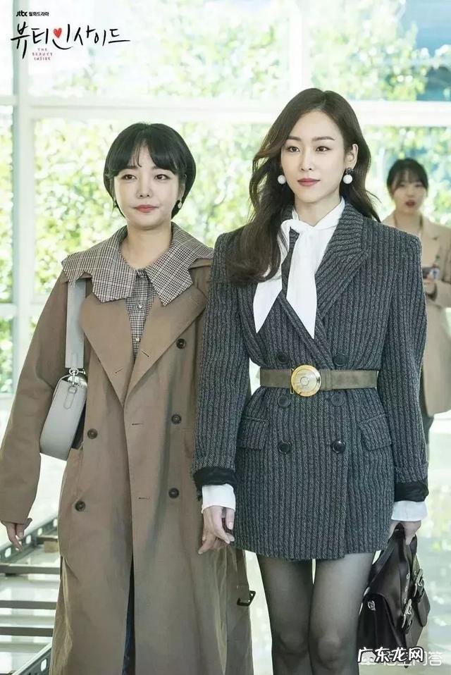 有没有可以当穿衣教材看的韩剧？