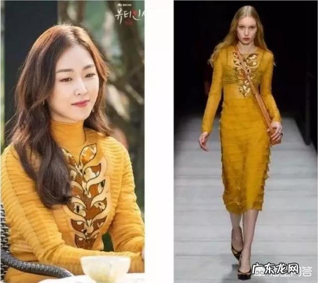 有没有可以当穿衣教材看的韩剧?