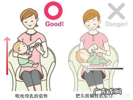 宝宝一旦发生呛奶很危险,重于预防,呛奶发生时如何急救?