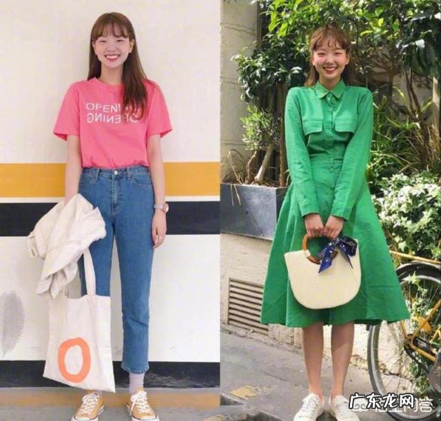 有哪些适合学生的小清新服装搭配?