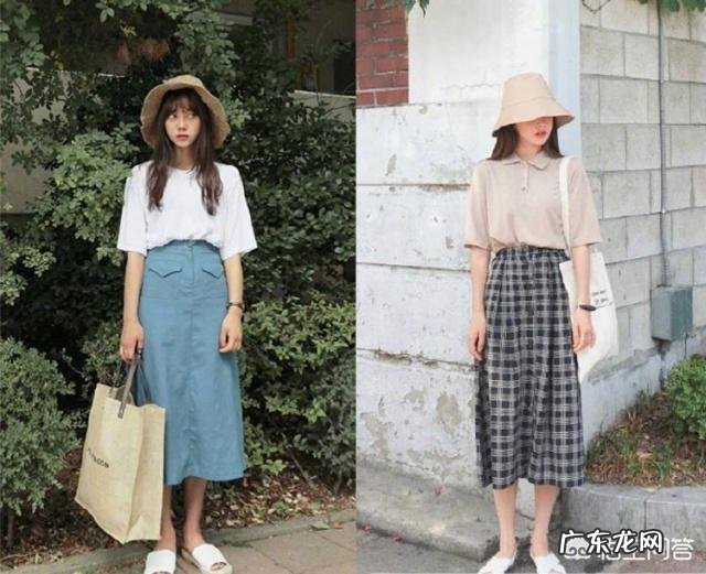 有哪些适合学生的小清新服装搭配?