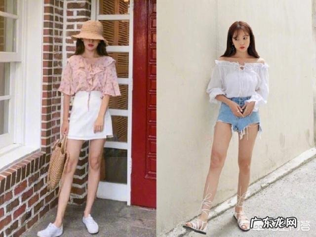 有哪些适合学生的小清新服装搭配?