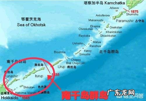 俄罗斯提出归还南千岛群岛是出于什么战略部署?