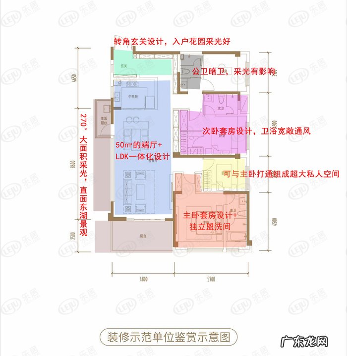 什么叫三面采光的房子 三面采光的房子风水好不好