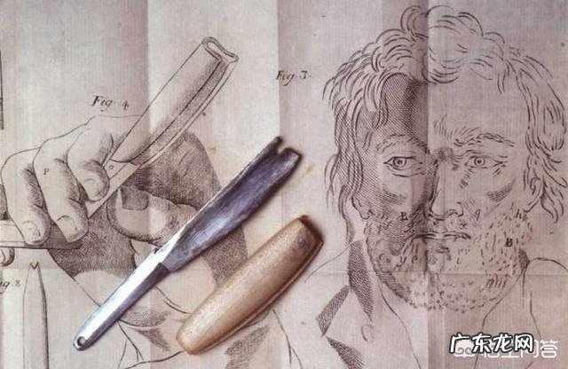 很想知道古代的人，是如何刮胡子的？