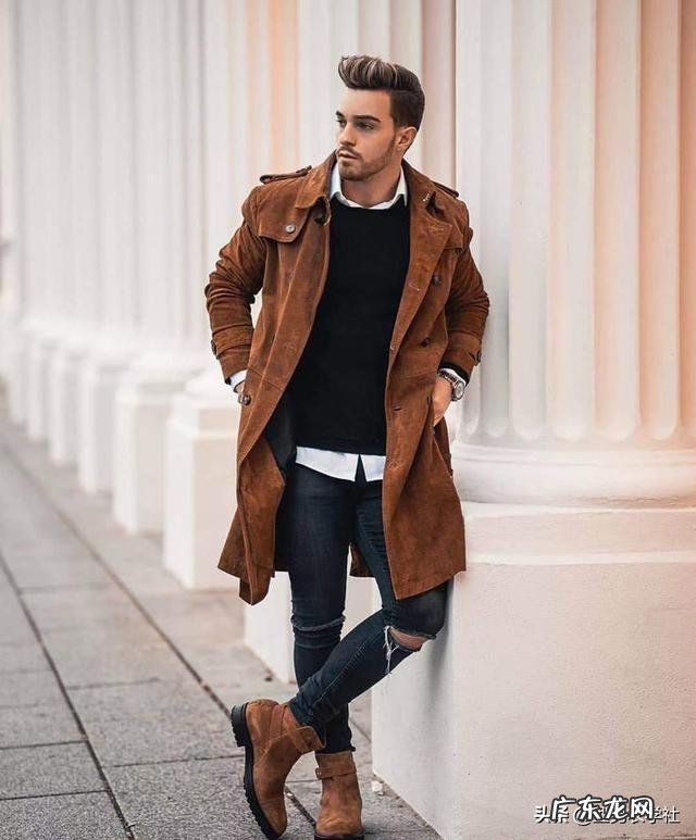 男士衣服搭配怎么好看?