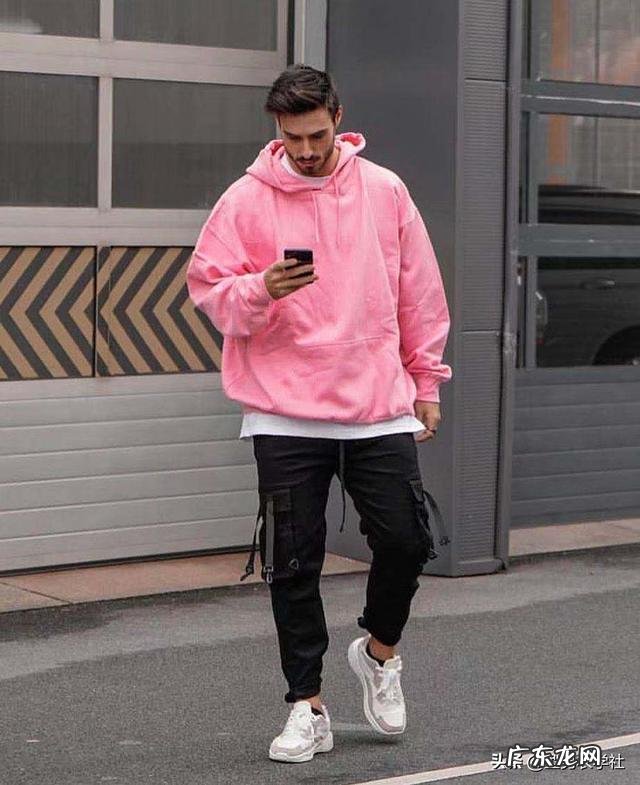 男士衣服搭配怎么好看?