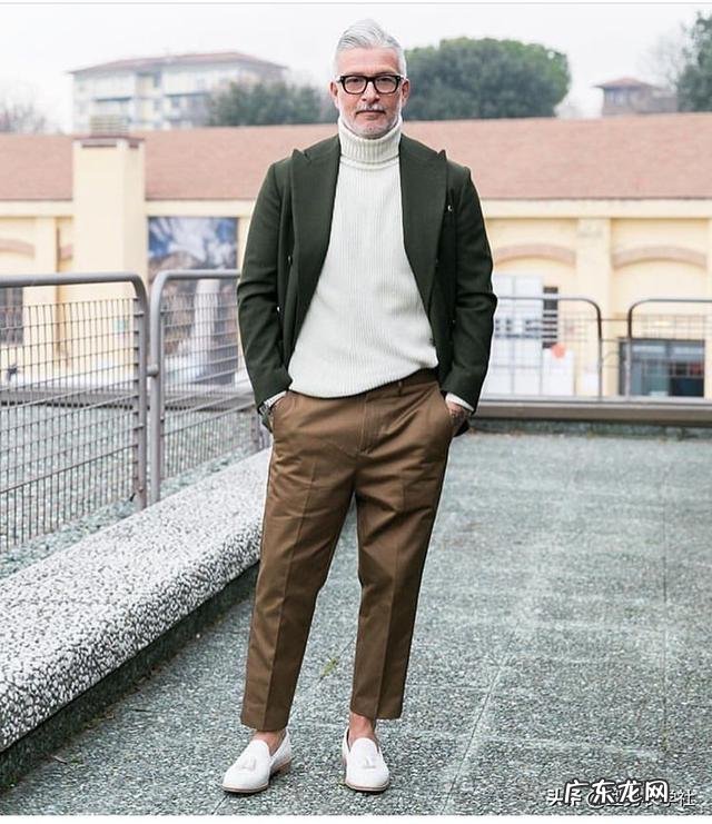 男士衣服搭配怎么好看?