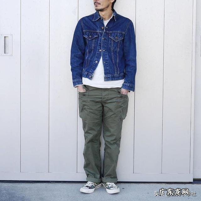 男士衣服搭配怎么好看?