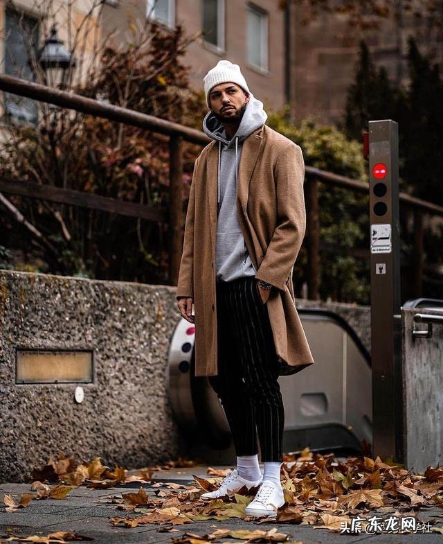 男士衣服搭配怎么好看?