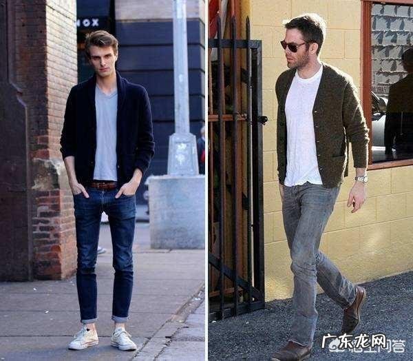 男士衣服搭配怎么好看?