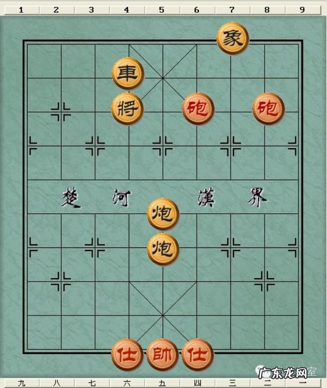 象棋开局布阵法怎么走好,象棋基本杀法是什么?
