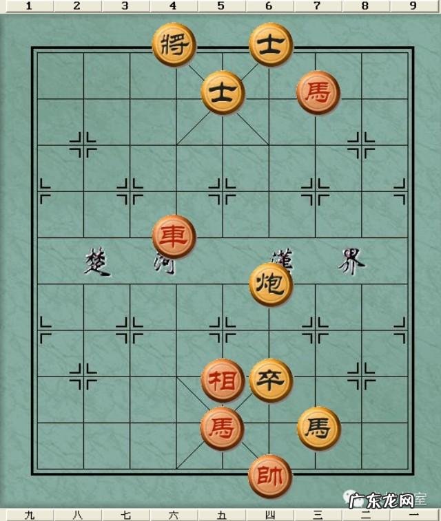象棋开局布阵法怎么走好,象棋基本杀法是什么?