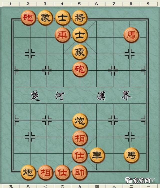 象棋开局布阵法怎么走好,象棋基本杀法是什么?