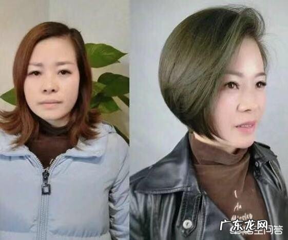 脸宽的人,留什么发型比较好?