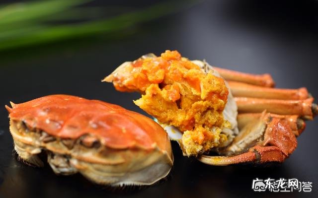 晚餐吃了六只螃蟹，肚子还是饿是为什么？