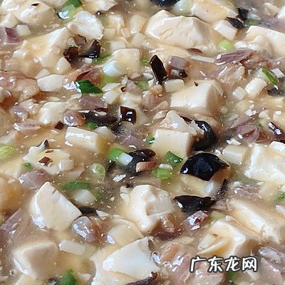 西施豆腐 西施豆腐是哪里的菜系