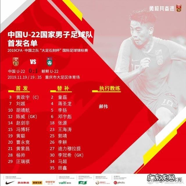 惨不忍睹!11打10,主场作战,逃过点球,国奥0-1朝鲜,你怎么看?