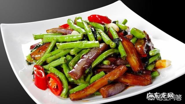 茄子有什么做法少油又美味的吗？