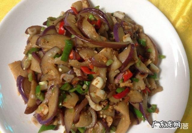 茄子有什么做法少油又美味的吗？