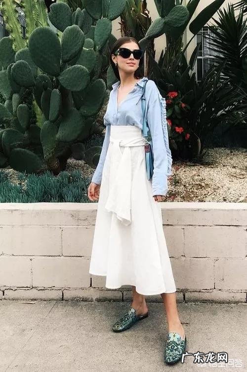 微胖女生怎么穿衣显瘦？