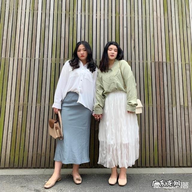 微胖女生怎么穿衣显瘦？