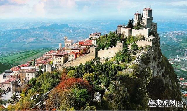 欧洲人口最少的国家是哪一个?为什么人口少?