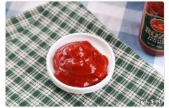 番茄酱的存放方法