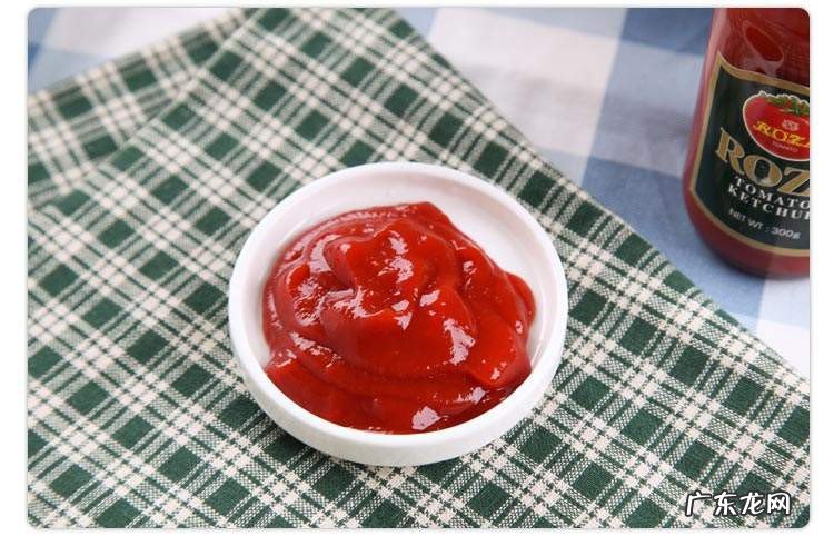 番茄酱的存放方法