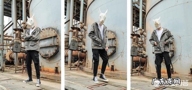 请教如何搭配男生的衣服?