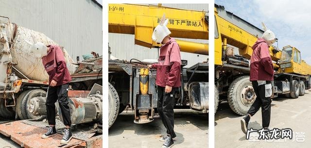 请教如何搭配男生的衣服?