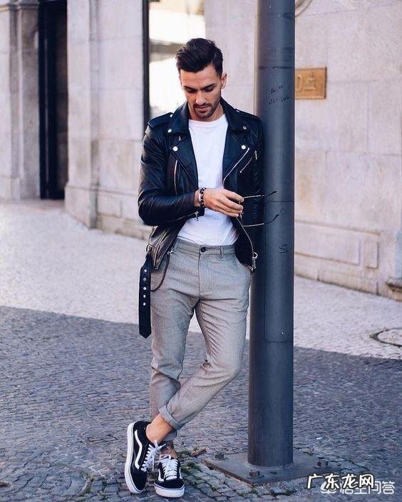 请教如何搭配男生的衣服?