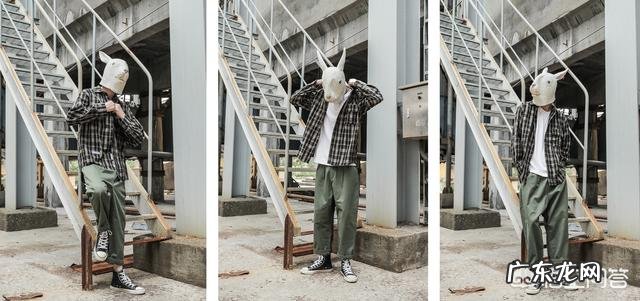 请教如何搭配男生的衣服?