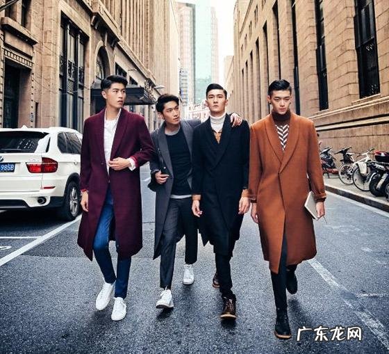 请教如何搭配男生的衣服?