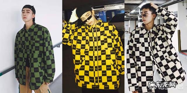 请教如何搭配男生的衣服?