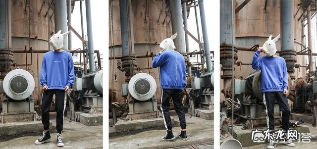 请教如何搭配男生的衣服?