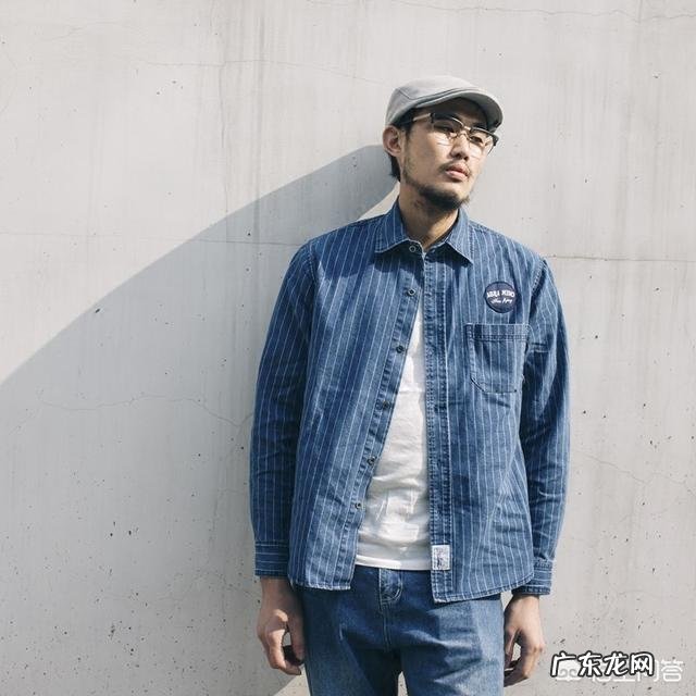 男士衬衫怎样搭配时尚?
