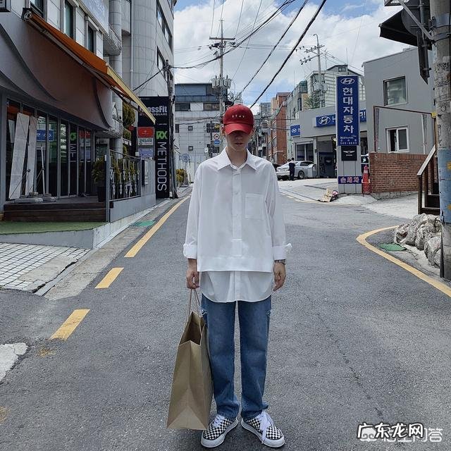 男士衬衫怎样搭配时尚?