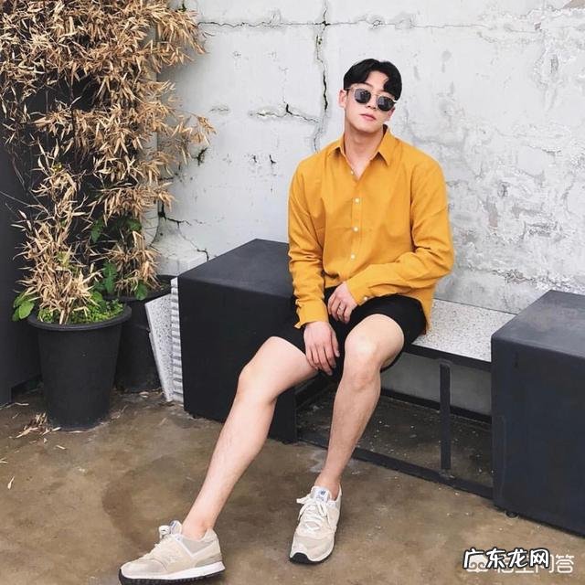 男士衬衫怎样搭配时尚?