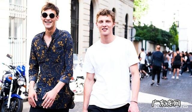 男士衬衫怎样搭配时尚？