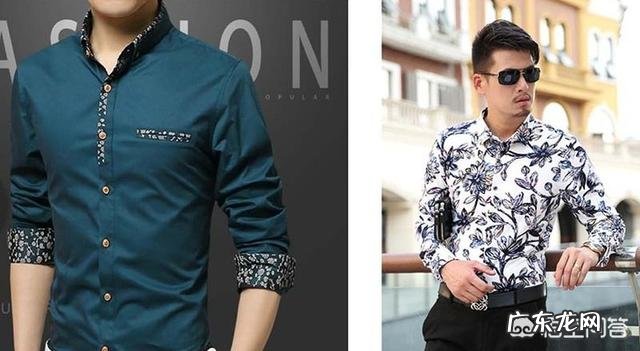 男士衬衫怎样搭配时尚？