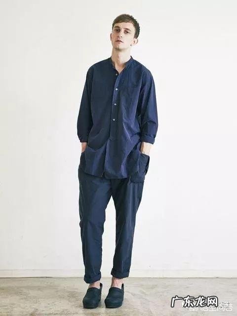 男士衬衫怎样搭配时尚?
