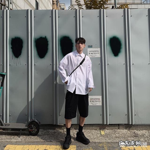 男士衬衫怎样搭配时尚?