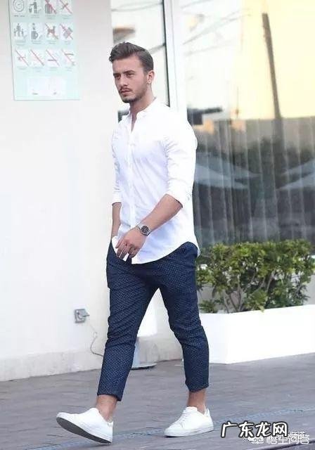 男士衬衫怎样搭配时尚?