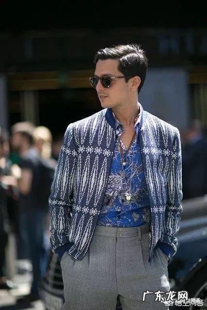 男士衬衫怎样搭配时尚?