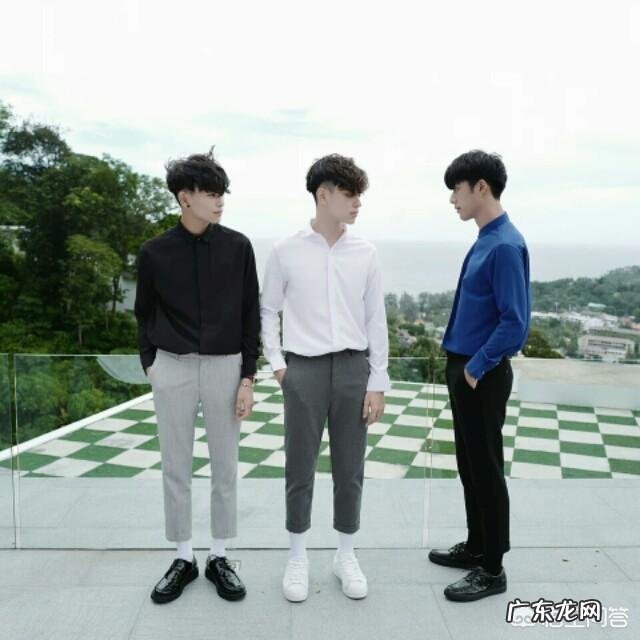 男士衬衫怎样搭配时尚？