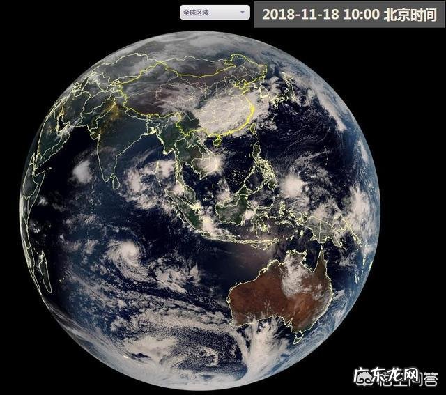 第27号台风桃芝生成,为什么11月份还有台风活跃呢?