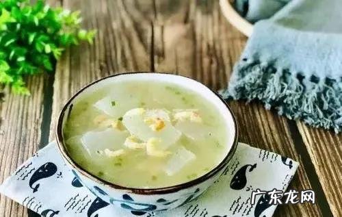 冬天滋补的汤有哪些 冬天喝什么汤比较好?