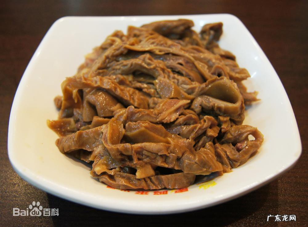 驴肠的卤制方法