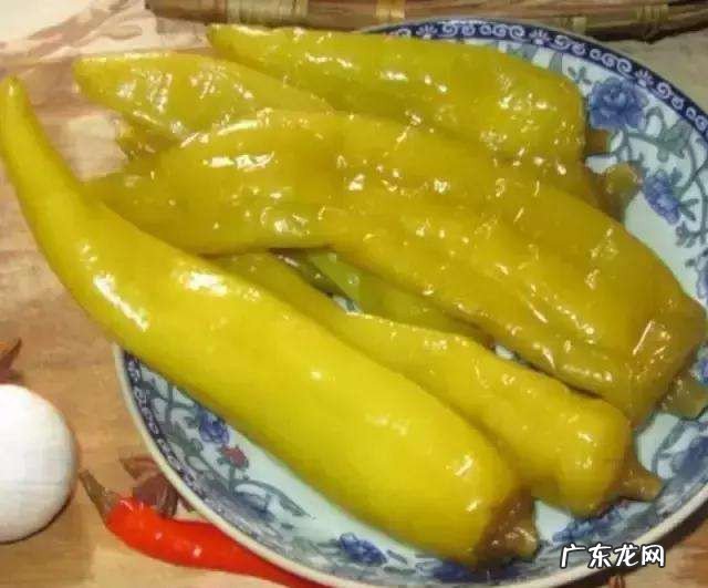 泡大辣椒的方法